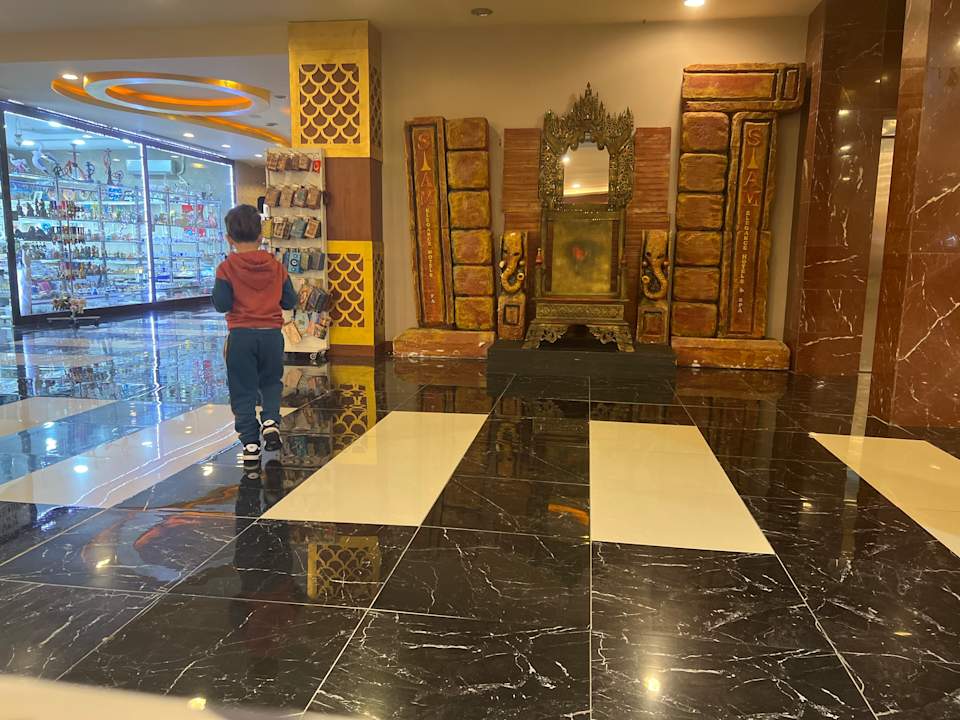 Lobby Siam Elegance Hotels & Spa