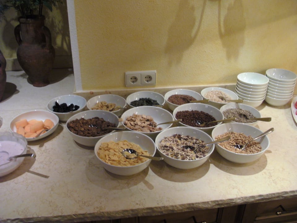 Frühstücksbuffet Hotel Pension Sonnleiten - Tux