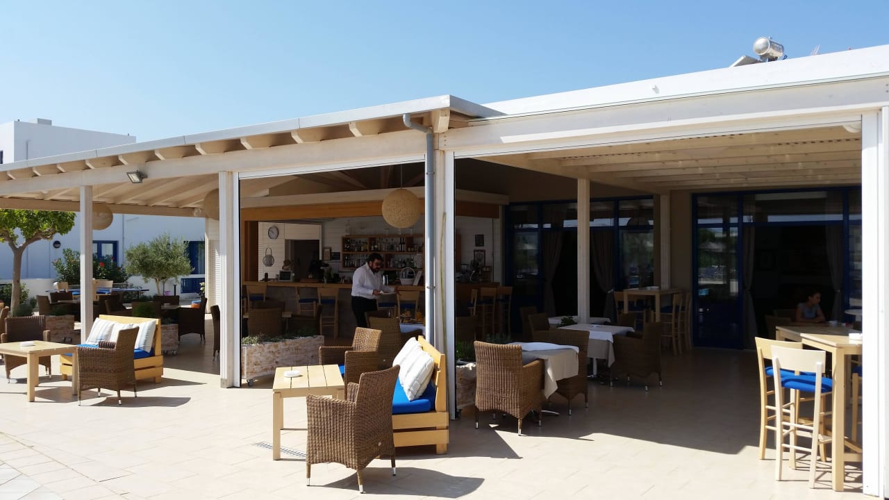 Bar am Pool Hotel Hara Ilios Village