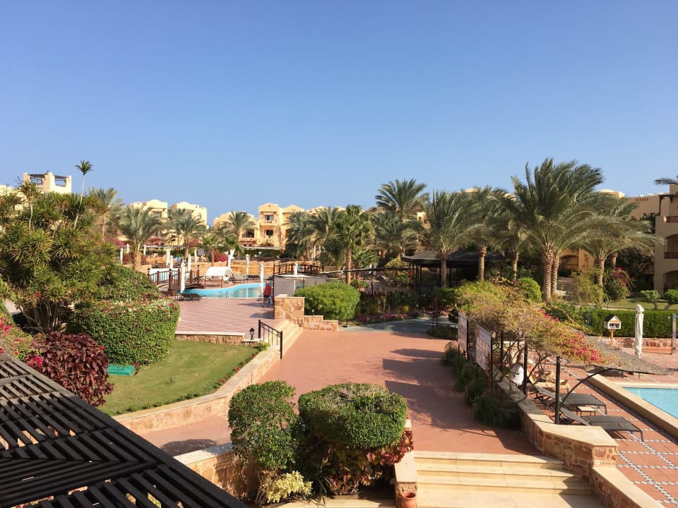 Hotelanlage Steigenberger Coraya Beach - Adults only