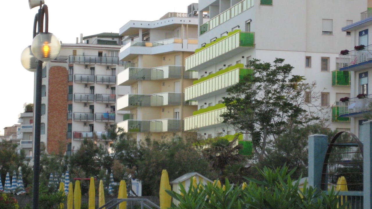 Strandpromenade/Hotel Hotel Bristol
