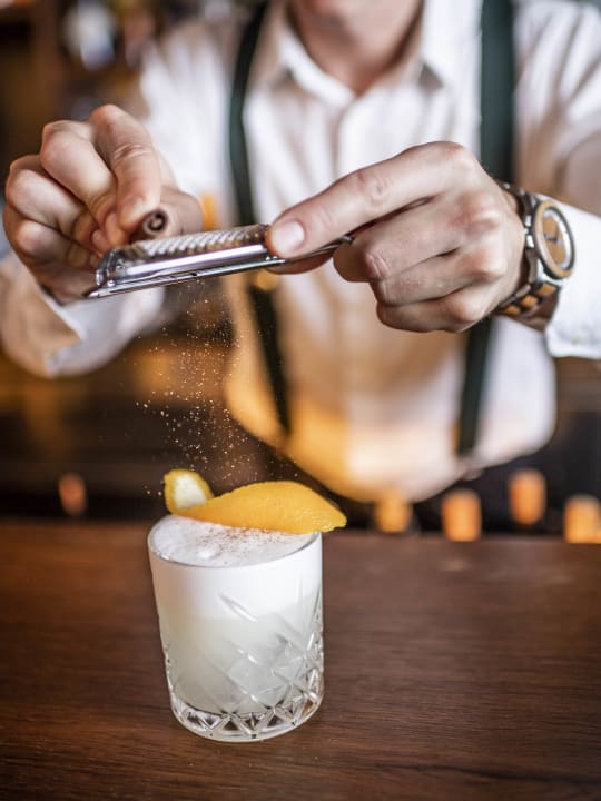 Gastro Flurin Suites