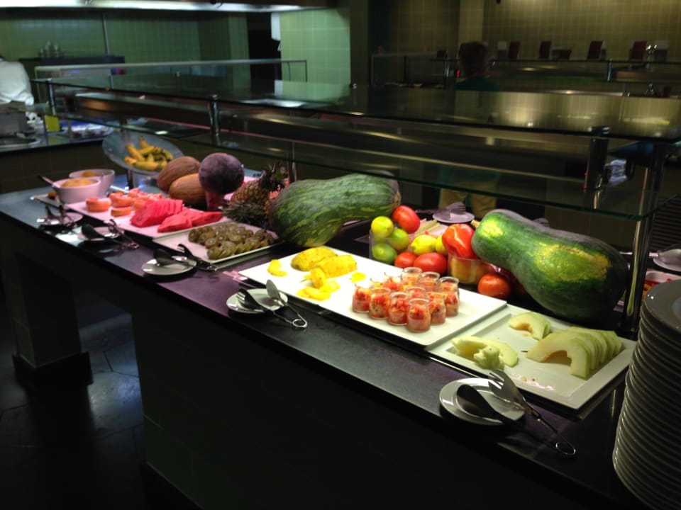 Frühstück Salobre Hotel Resort & Serenity