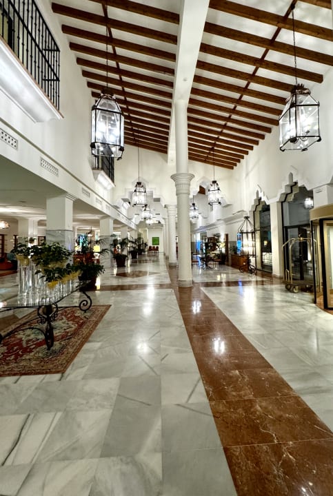 Lobby Iberostar Selection Andalucía Playa