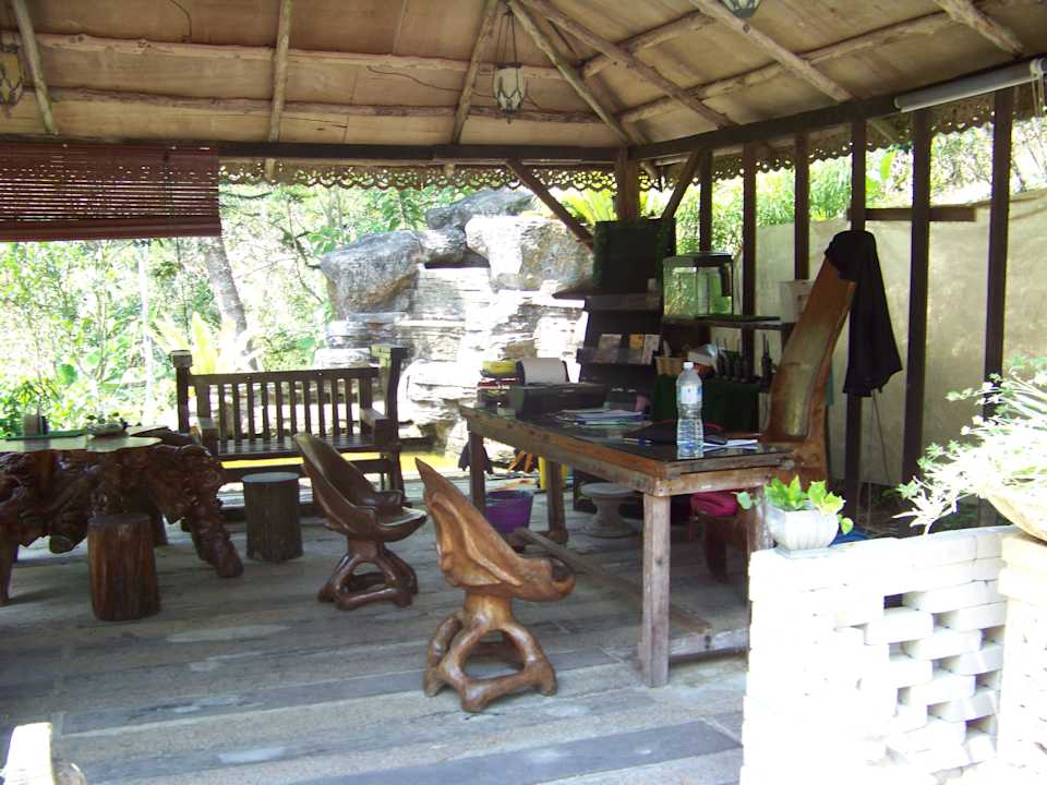 Lobby Guesthouse Fig Tree Hill