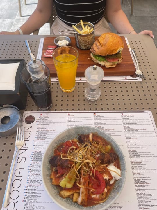 Gastro Seaden Quality Resort & Spa