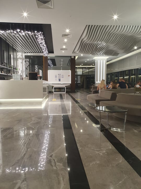 Lobby Kaila Beach Hotel