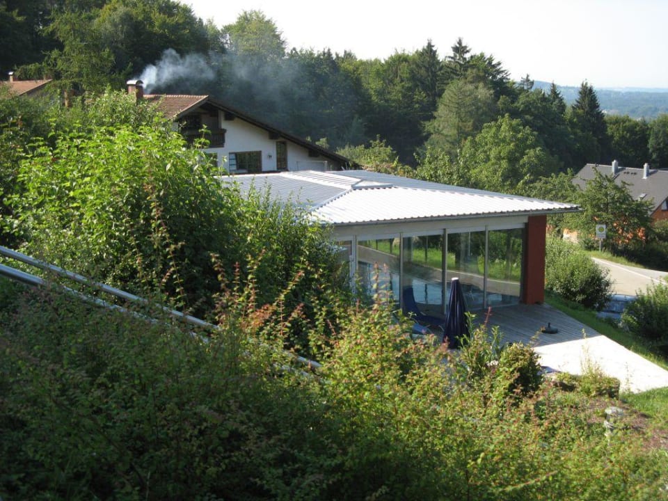 Hallenbad Thula Wellnesshotel Bayerischer Wald