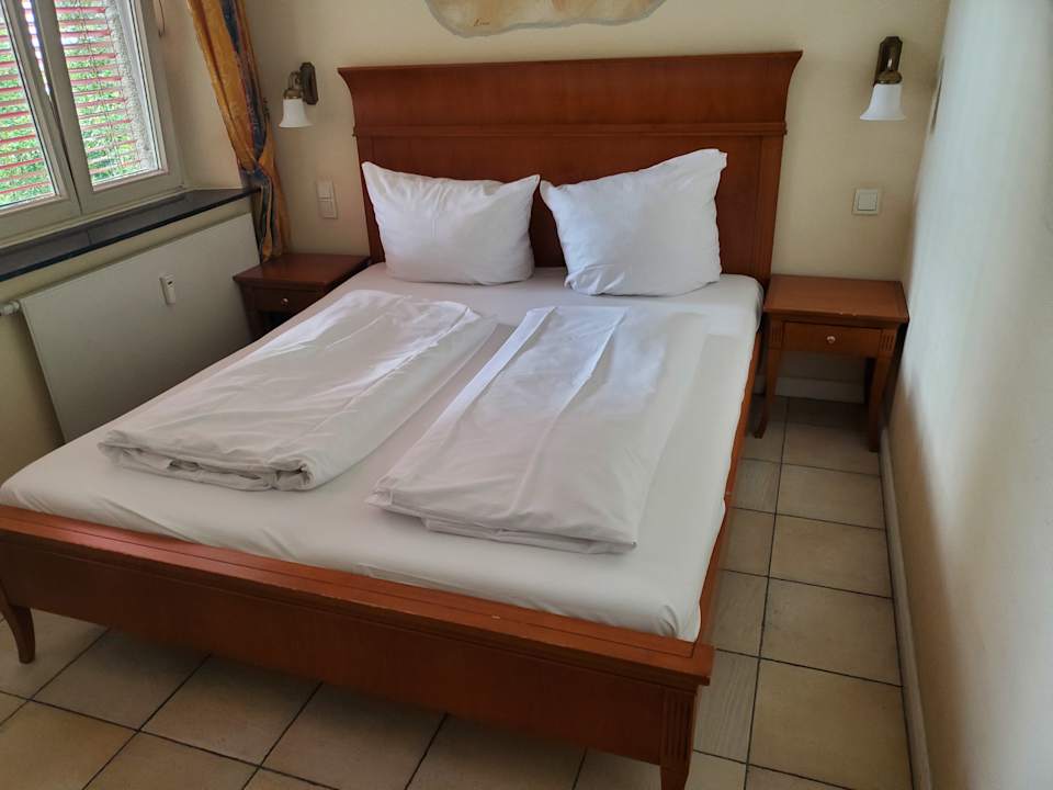 Zimmer XII Apostel Hotel Albergo