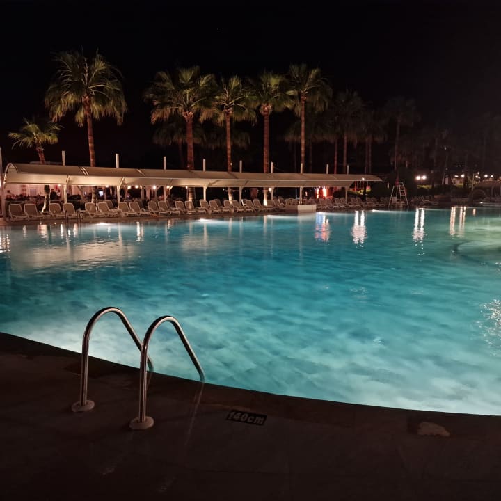 Pool Oz Hotels Incekum Beach