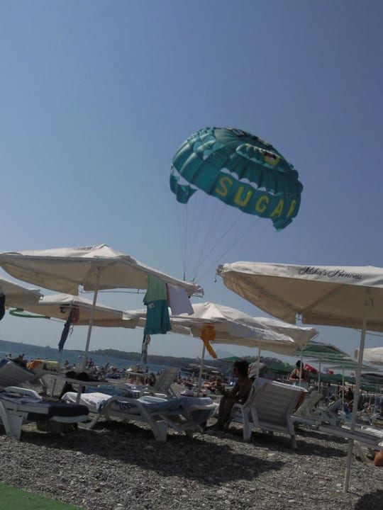 Paragliding Pasha's Princess by Werde Hotels- Adults only ( +16 )