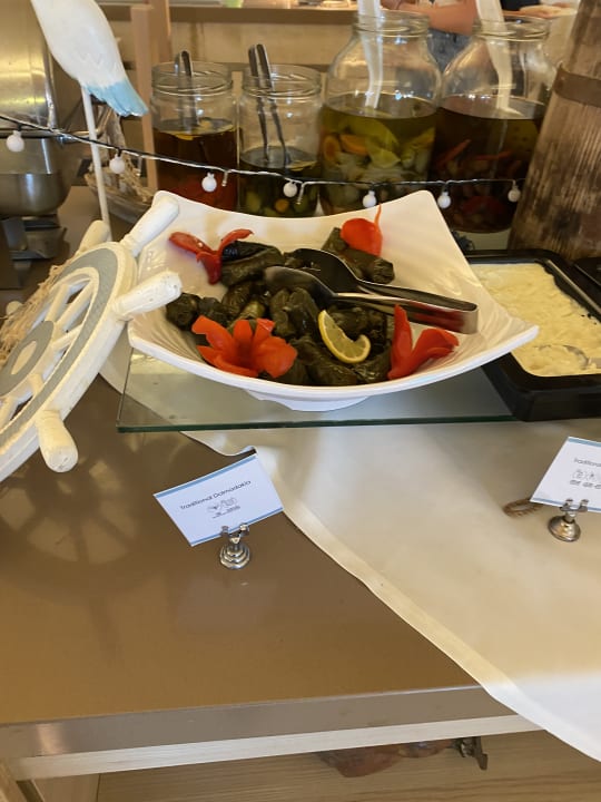 Gastro Atlantica Mikri Poli Rhodes