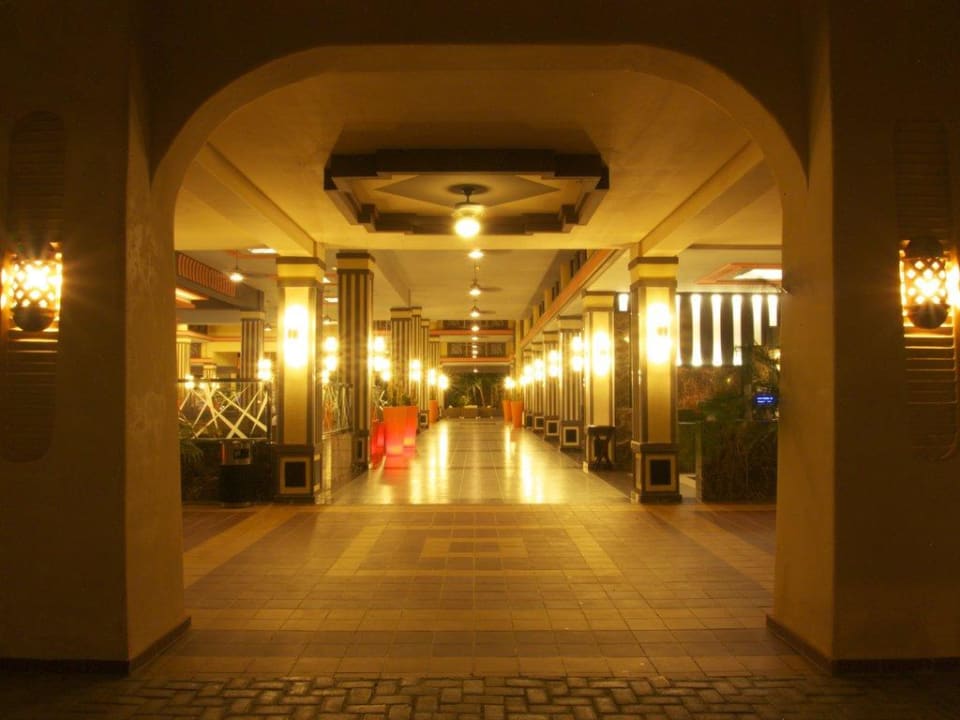 Lobby Hotel Riu Touareg