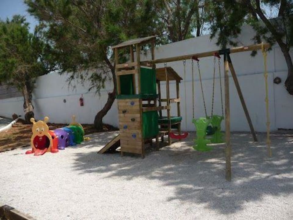 Kids Club Knossos Beach Bungalows Suites Resort & Spa