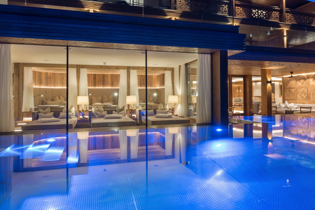 Außenansicht Hotel Seevilla Wolfgangsee