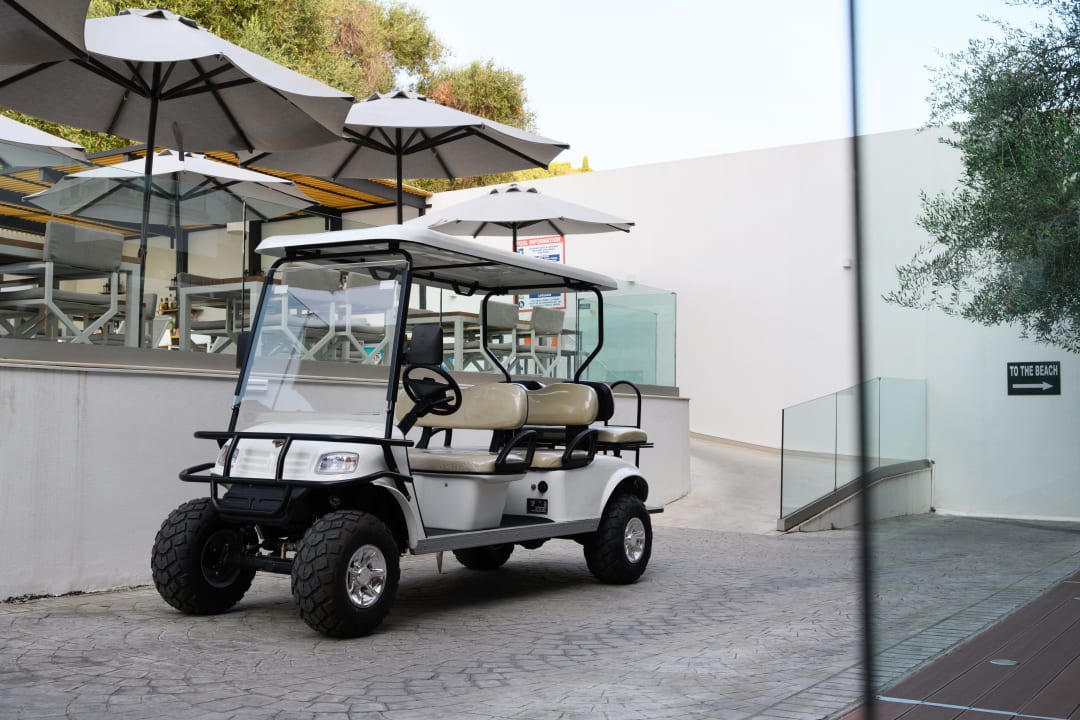 Sonstiges Ray Hotel Corfu