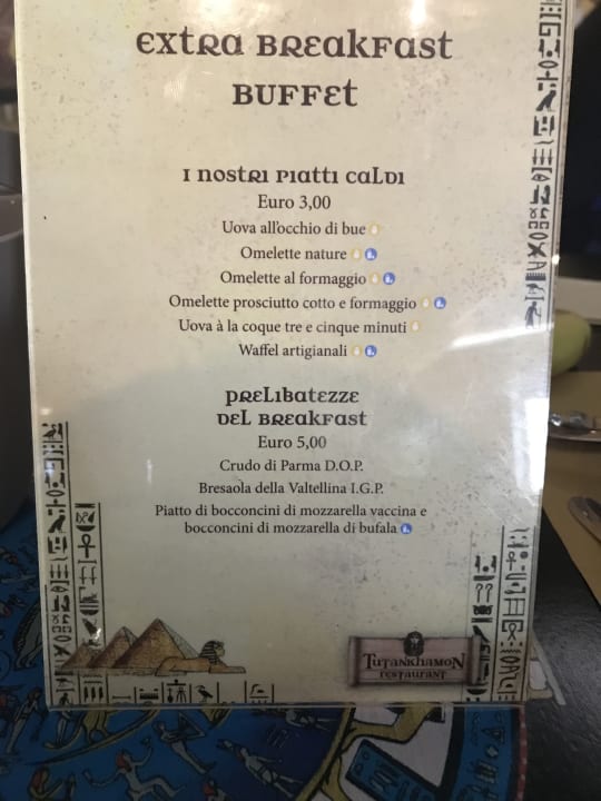 Gastro Gardaland Adventure Hotel