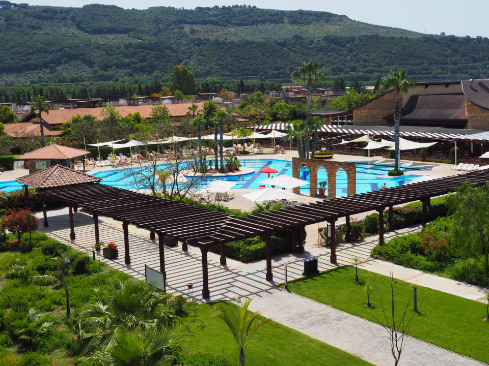 Ausblick TUI MAGIC LIFE Calabria