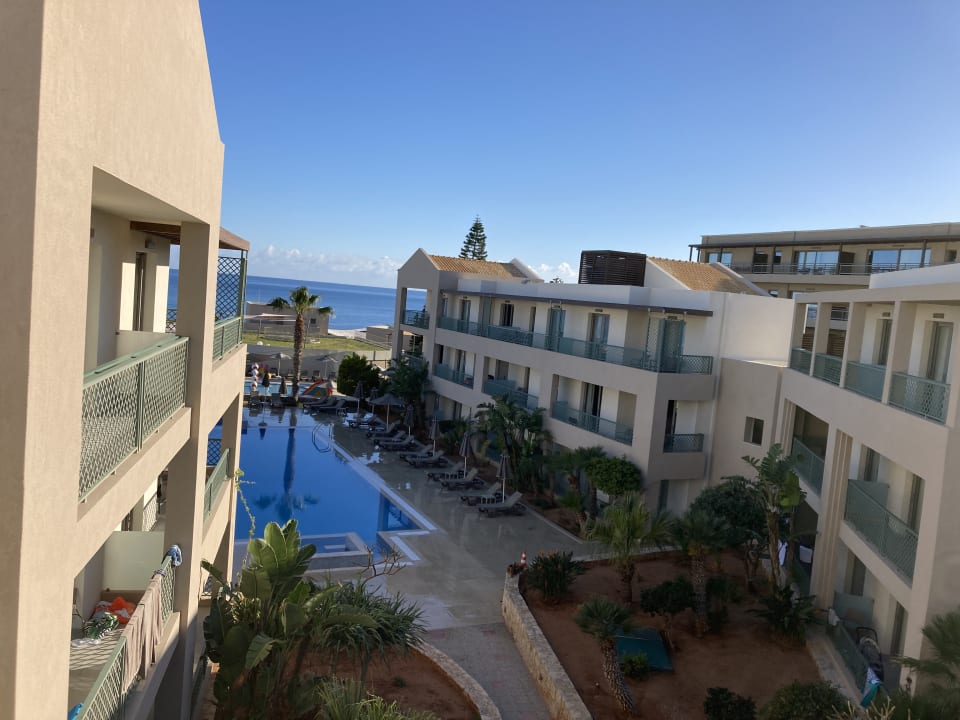 Ausblick Nana Golden Beach