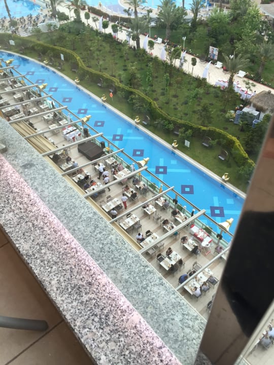 Restaurant Hotel Delphin Imperial