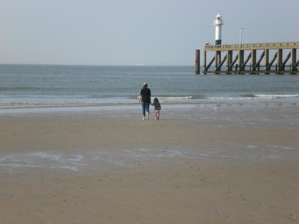 Strand Zeepark Haerendycke