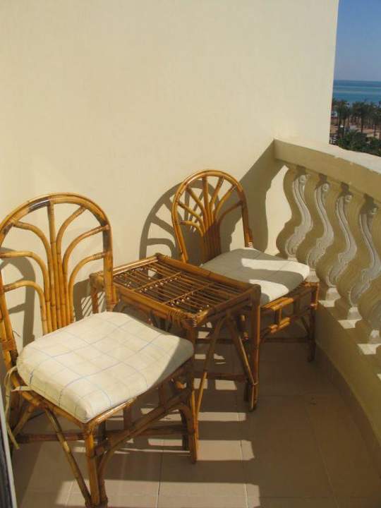 Балкончик Riviera Aqua Park Resort