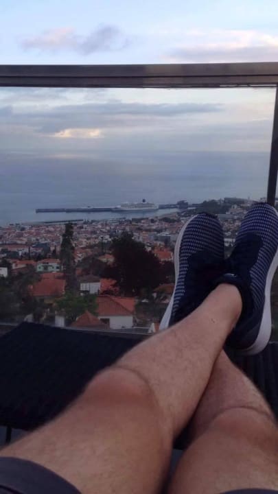 Aussicht Hotel Quinta Mirabela