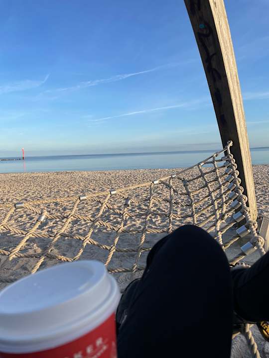 Strand Ostseehotel Midgard in Damp