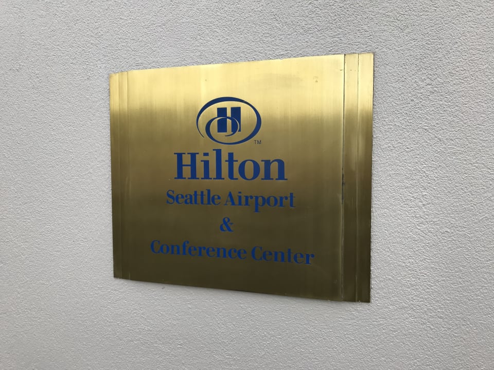 Sonstiges Hotel Hilton Seattle Airport & Conference Center