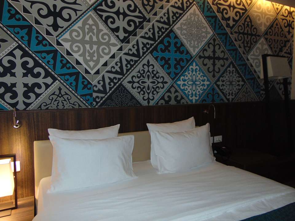 Zimmer Mercure Almaty City Center