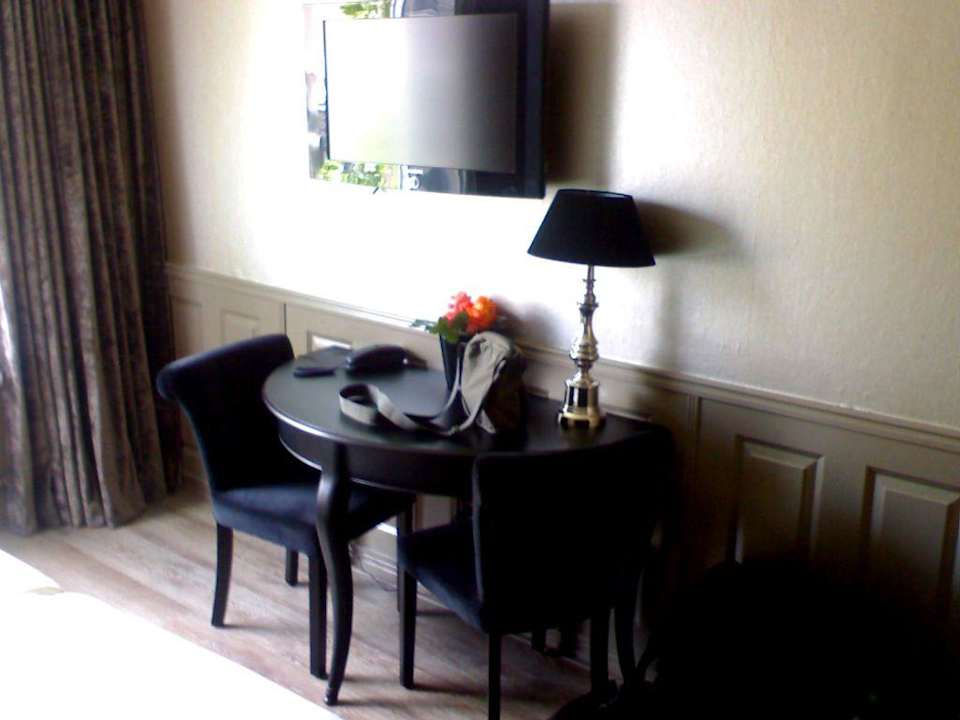 Inneneinrichtung Hotel Sint Nicolaas