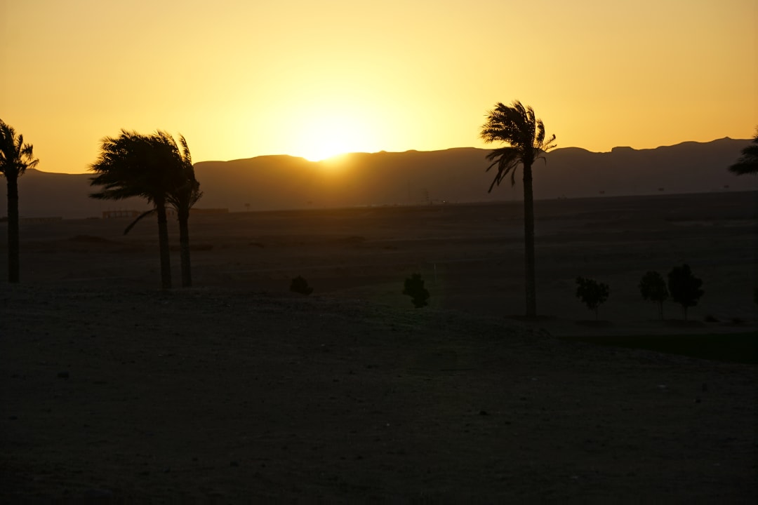 Ausblick Ancient Sands Golf Resort