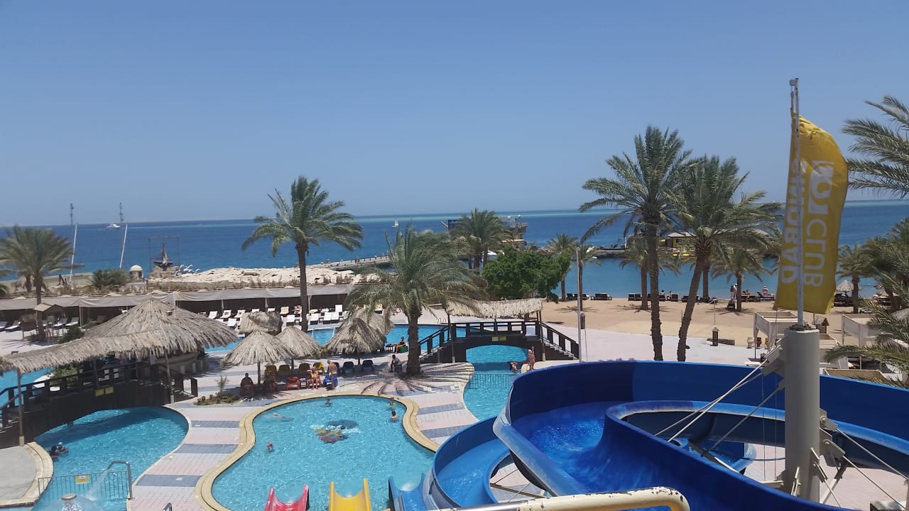 Ausblick Sindbad Club