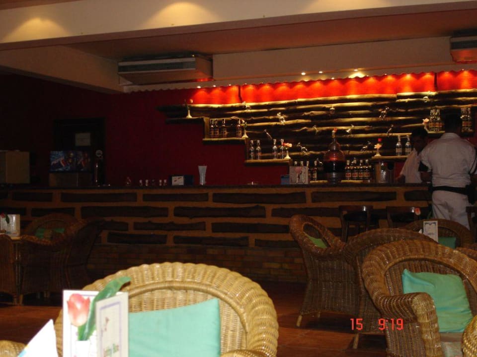 Lobby bar Giftun Azur Resort