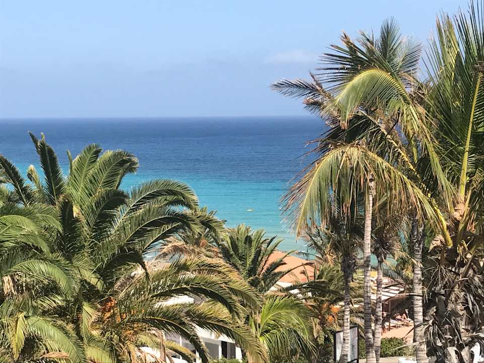 Ausblick Club Jandia Princess