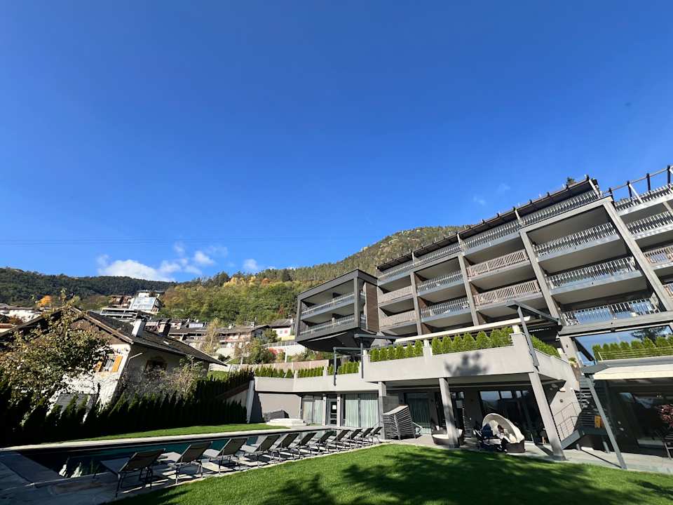 Außenansicht Molaris Lodge