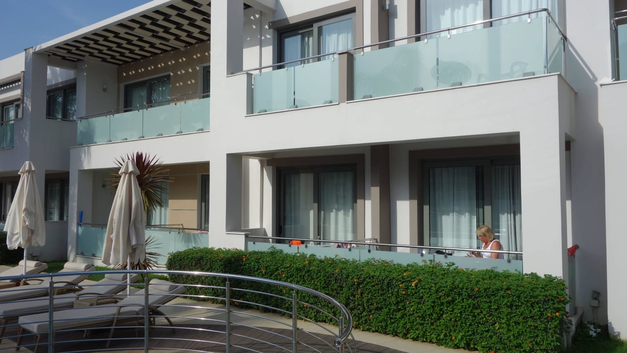 Doppelbalkone Lesante Classic - Preferred Hotels & Resorts