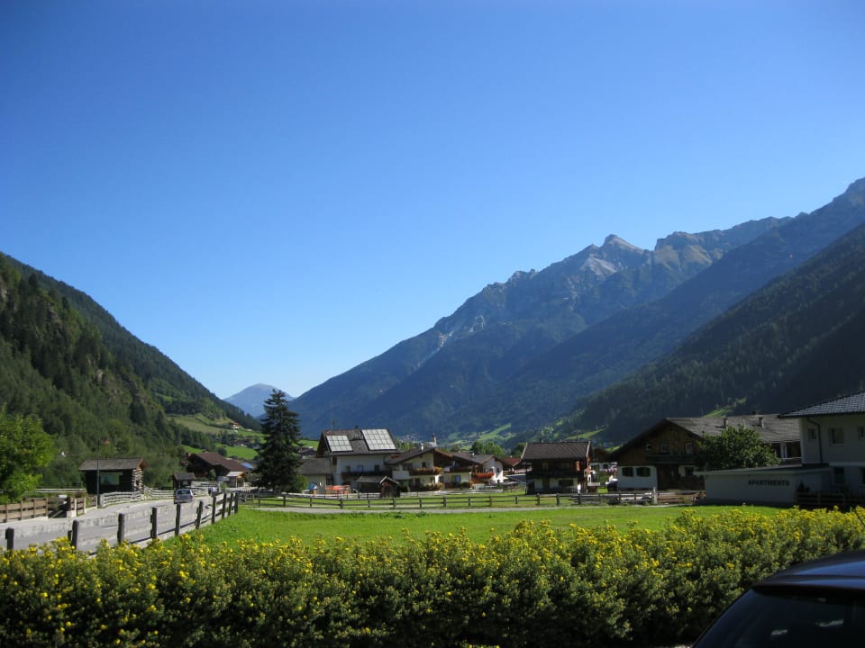 Außenansicht Ferienhaus Salchner