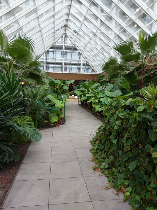 Gartenanlage Olymp IV