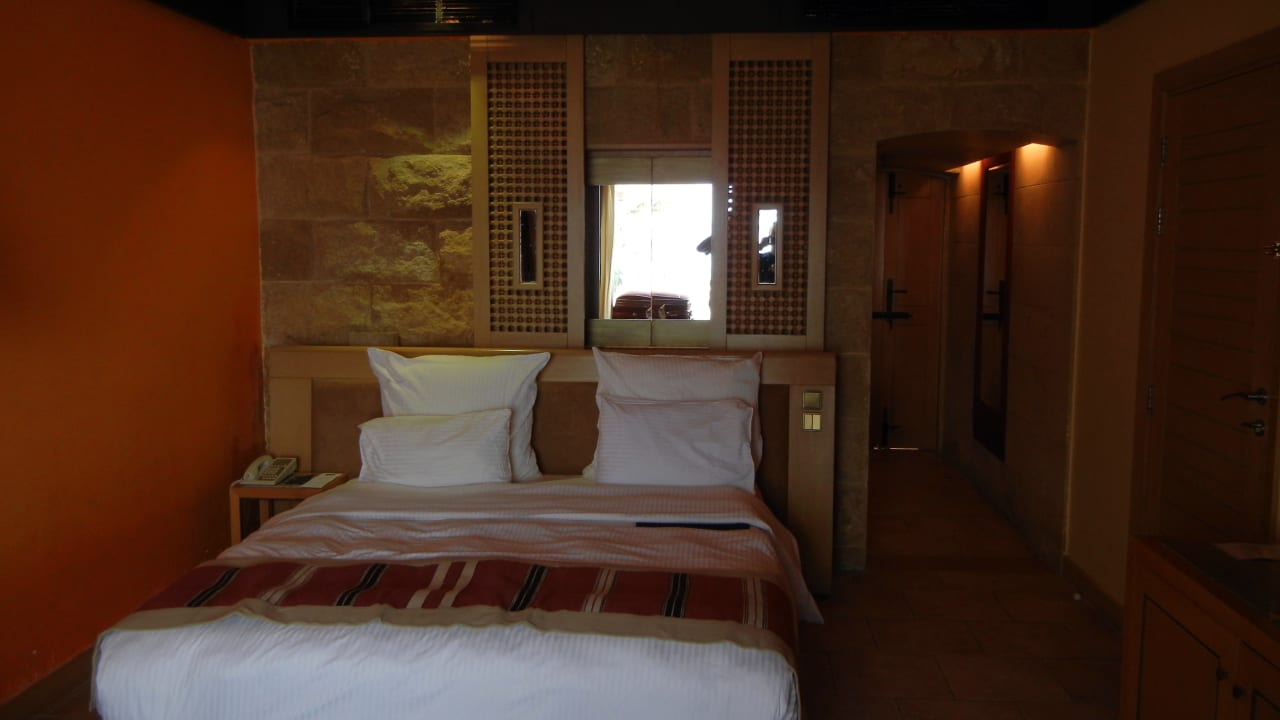 Zimmer Retac Qunay Dahab Resort and Spa