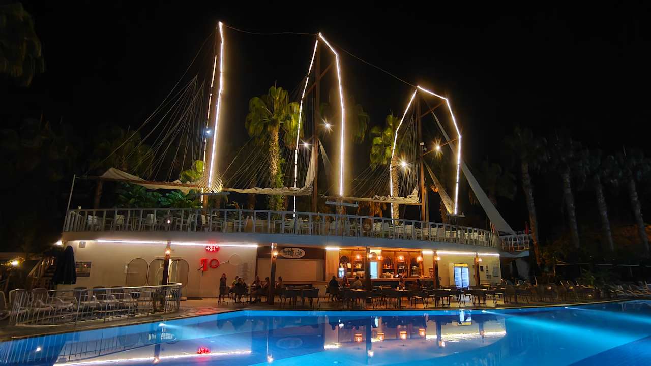 Außenansicht Can Garden Resort