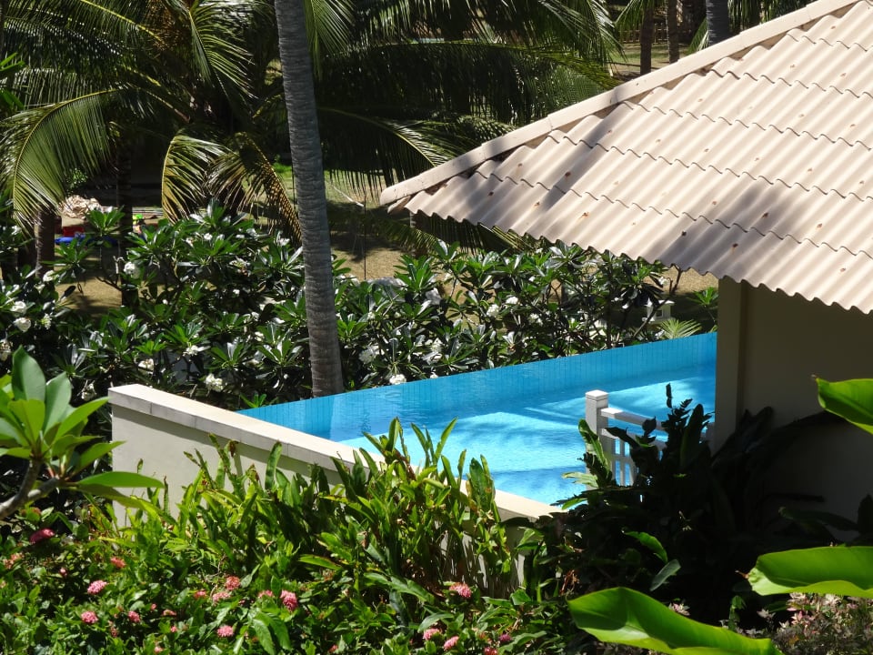 Eine Poolvilla Cape Panwa Hotel