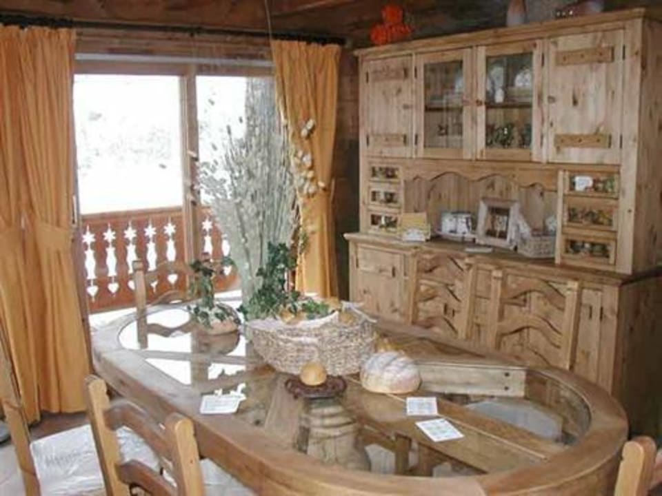 Chalet Crintalia Chalet Crintalia