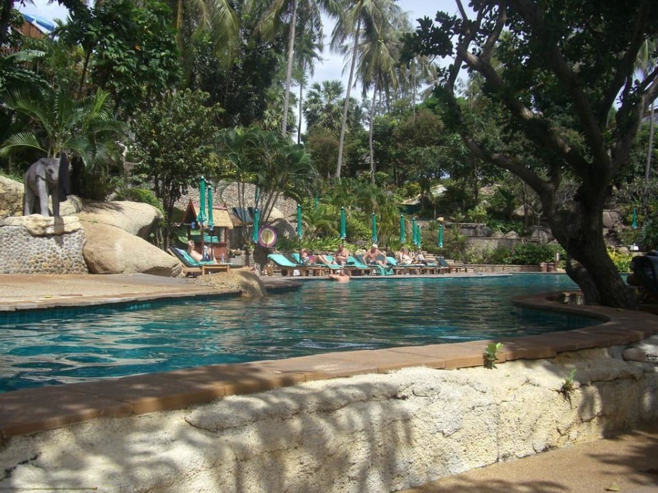 Hotel Panviman Resort Panviman Resort Koh Phangan