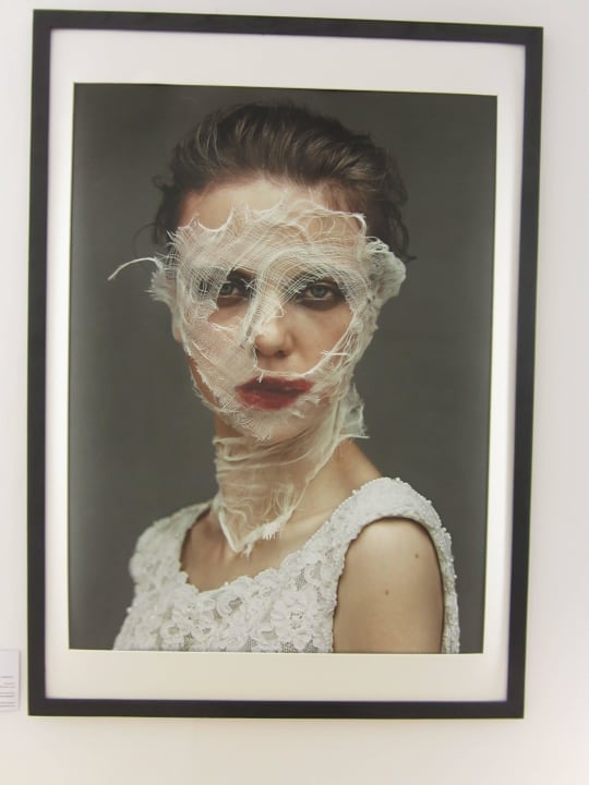 Eine der zahlreichen Photographien Hotel Lanthia Resort