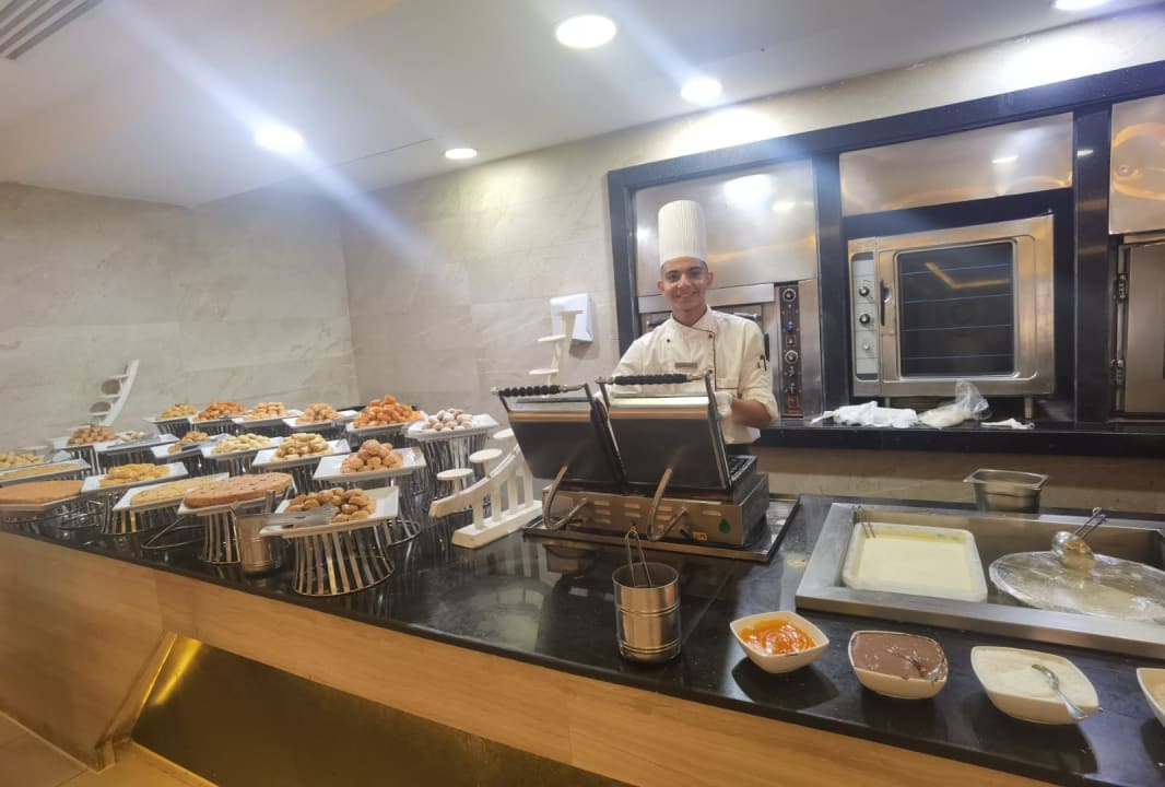 Gastro Pickalbatros Aqua Park Resort - Hurghada