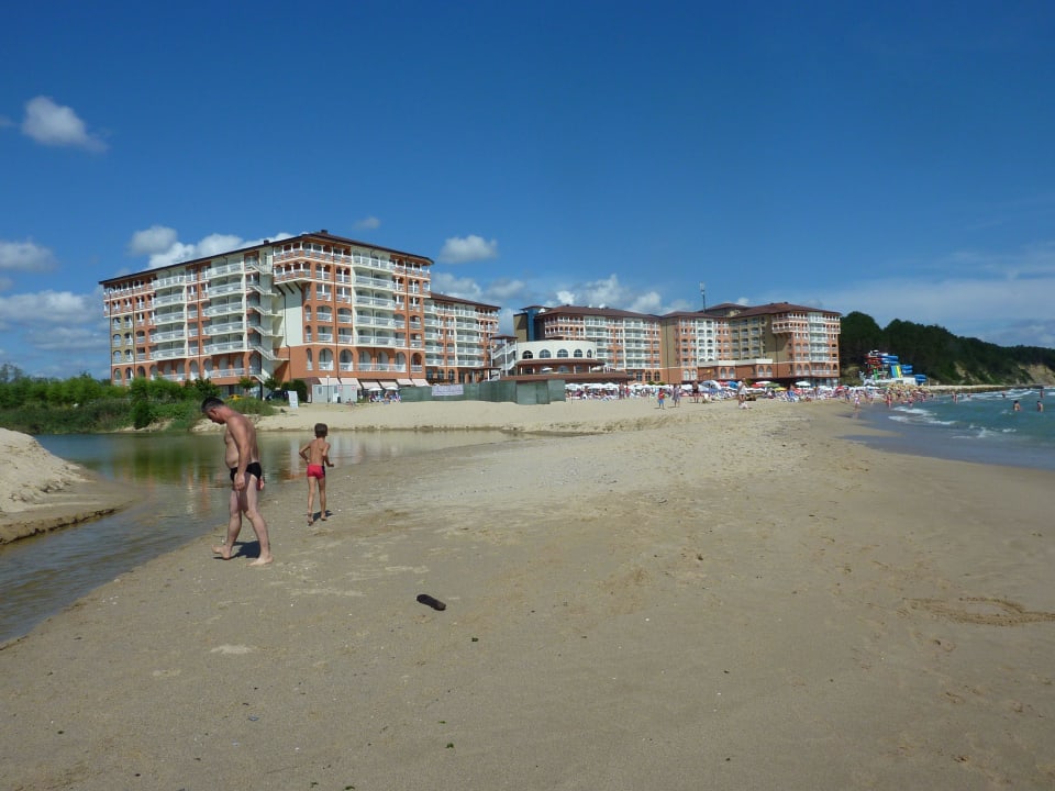 Das Hotel 08.-09.2014 Sol Luna Bay