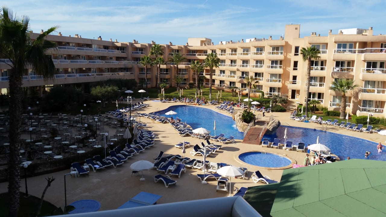 Pool  Hotel Tropic Garden