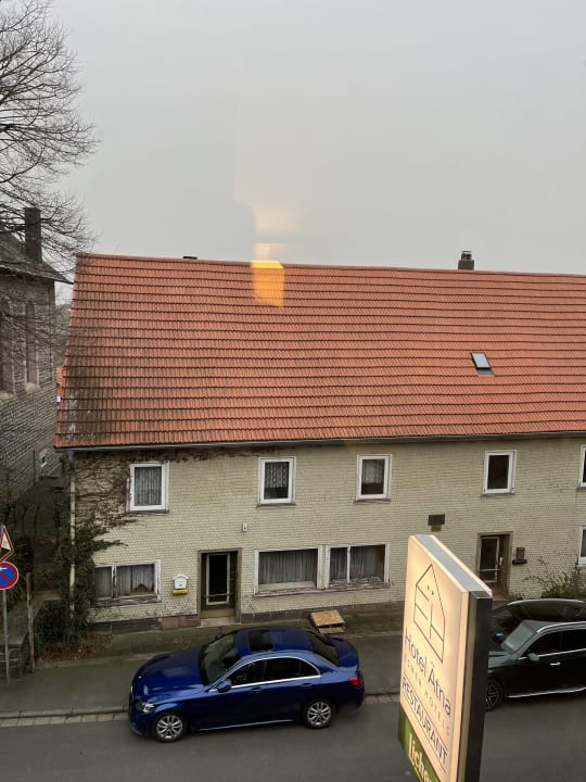 Außenansicht Hotel Ätna