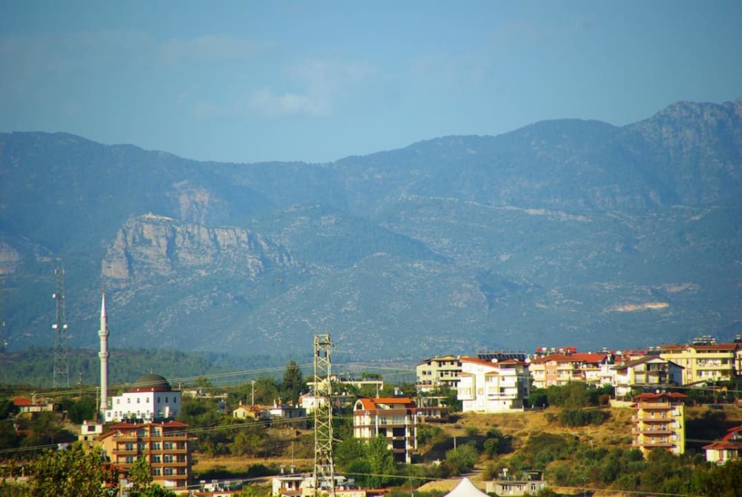 Ausblick vom Zimmer aus TUI BLUE Xanthe